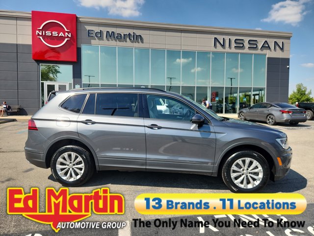 2020 Volkswagen Tiguan 2.0T S
