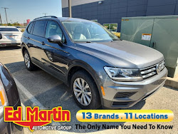 2020 Volkswagen Tiguan 2.0T S