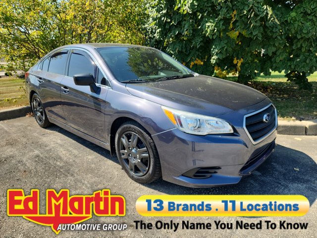 2015 Subaru Legacy 2.5i