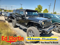2016 Jeep Wrangler Unlimited Unlimited Sport