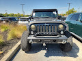 2016 Jeep Wrangler Unlimited Unlimited Sport