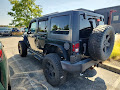 2016 Jeep Wrangler Unlimited Unlimited Sport