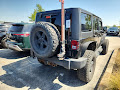 2016 Jeep Wrangler Unlimited Unlimited Sport