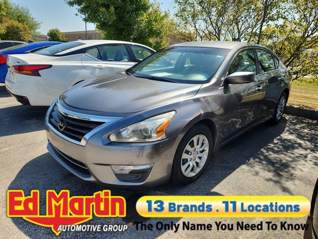 2014 Nissan Altima 2.5 S