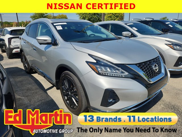 2024 Nissan Murano Platinum