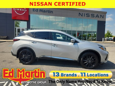 2024 Nissan Murano