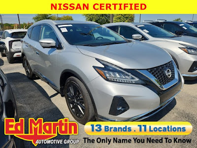 2024 Nissan Murano