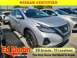 2024 Nissan Murano Platinum