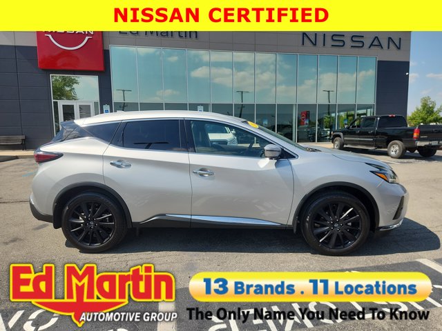 2024 Nissan Murano Platinum