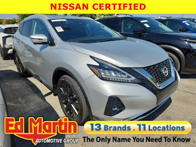 2024 Nissan Murano