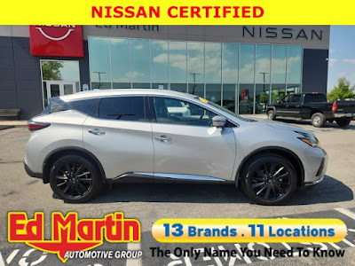 2024 Nissan Murano