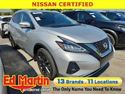 2024 Nissan Murano Platinum