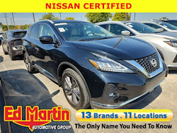 2024 Nissan Murano Platinum