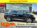 2024 Nissan Murano Platinum