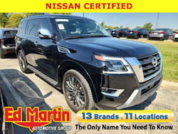2024 Nissan Armada Platinum