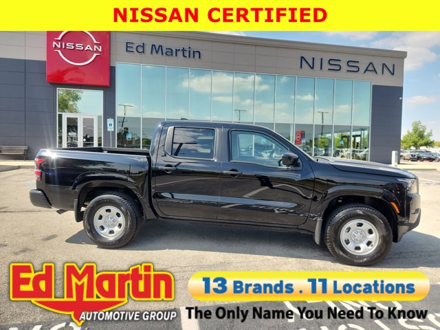 2024 Nissan Frontier S