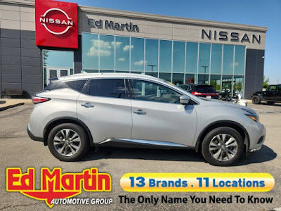 2018 Nissan Murano