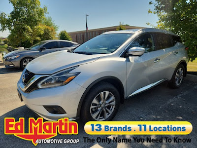 2018 Nissan Murano