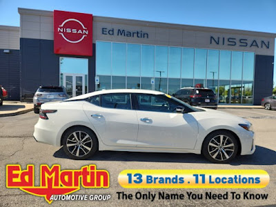 2023 Nissan Maxima