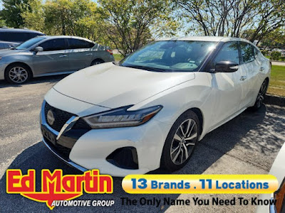 2023 Nissan Maxima