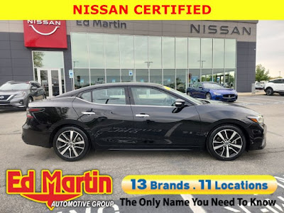 2023 Nissan Maxima