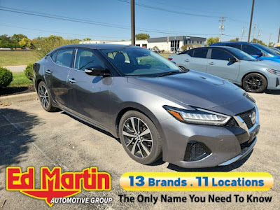 2023 Nissan Maxima