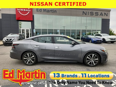 2023 Nissan Maxima