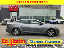 2023 Nissan Maxima SV