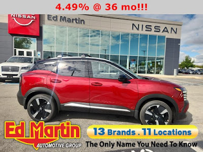 2026 Nissan Kicks