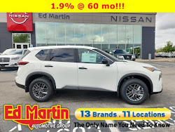 2026 Nissan Rogue S