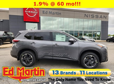 2026 Nissan Rogue