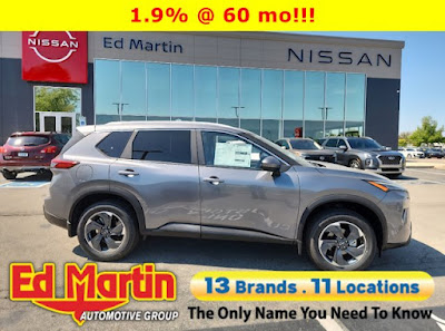 2026 Nissan Rogue