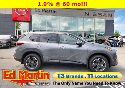 2026 Nissan Rogue