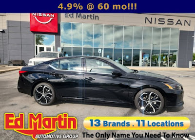 2025 Nissan Altima