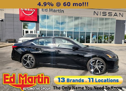 2025 Nissan Altima SR