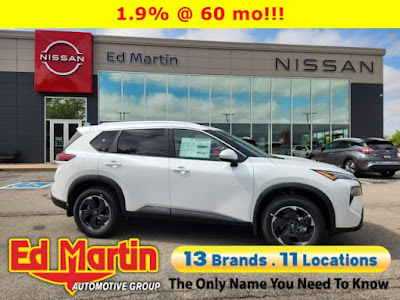 2026 Nissan Rogue