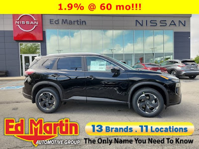 2026 Nissan Rogue