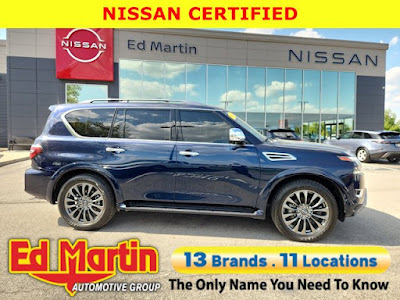 2024 Nissan Armada