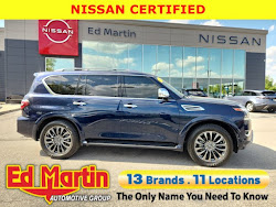 2024 Nissan Armada Platinum