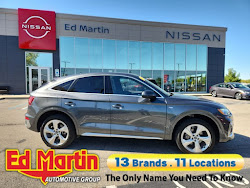 2021 Audi Q5 Sportback 45 Premium Plus