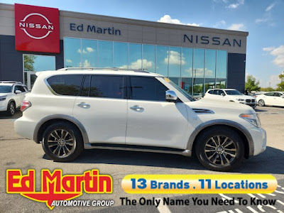 2017 Nissan Armada