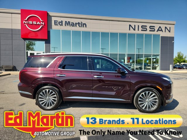 2024 Hyundai Palisade Calligraphy