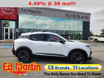 2026 Nissan Kicks