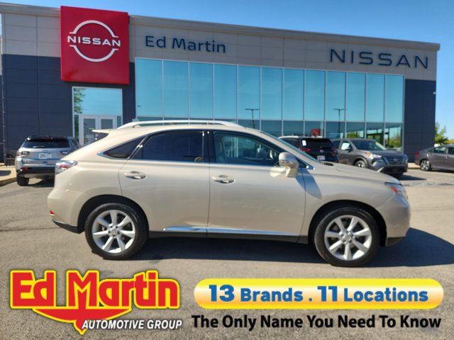 2012 Lexus RX 350 350