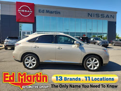 2012 Lexus RX 350 350