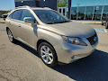 2012 Lexus RX 350 350