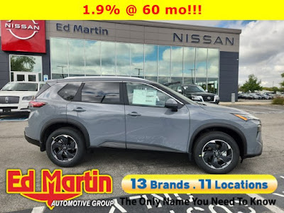 2026 Nissan Rogue