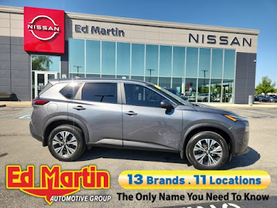 2022 Nissan Rogue