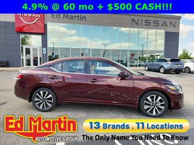 2025 Nissan Sentra