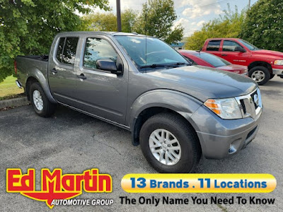 2017 Nissan Frontier